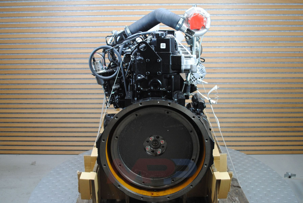 Mitsubishi Perkins VK/UK 804D-33 & UE 804C-33 - Motor: foto 3 Mitsubishi Perkins VK/UK 804D-33 & UE 804C-33 - Motor: foto 3