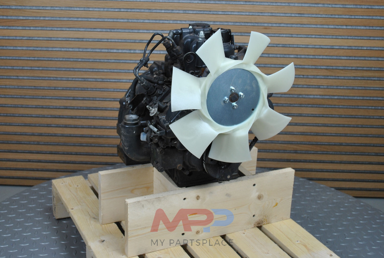 PERKINS 102-04 - Motor para Trator: foto 2 PERKINS 102-04 - Motor para Trator: foto 2