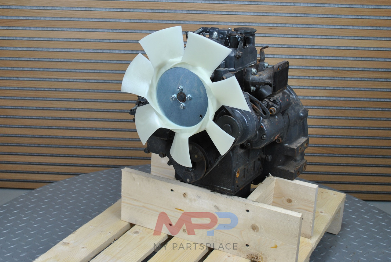PERKINS 102-04 - Motor para Trator: foto 5 PERKINS 102-04 - Motor para Trator: foto 5