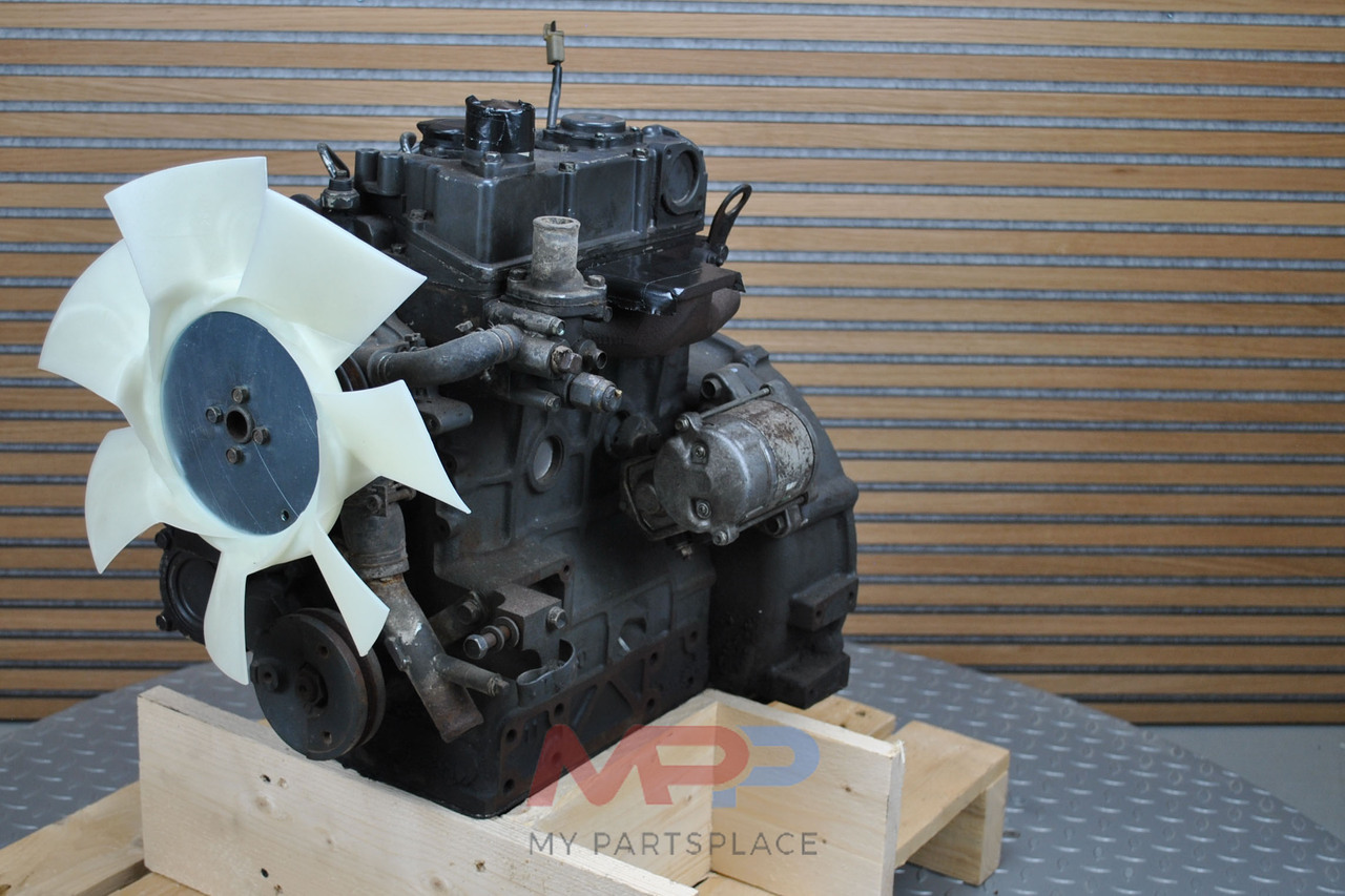 PERKINS 103-11 - Motor para Trator: foto 2 PERKINS 103-11 - Motor para Trator: foto 2