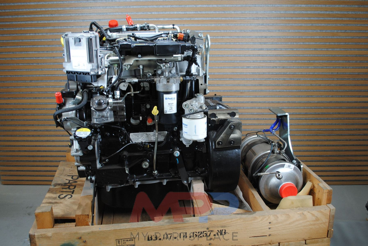 Perkins Perkins 854E-E34 854e - NEW - Motor para Máquina agrícola: foto 4 Perkins Perkins 854E-E34 854e - NEW - Motor para Máquina agrícola: foto 4