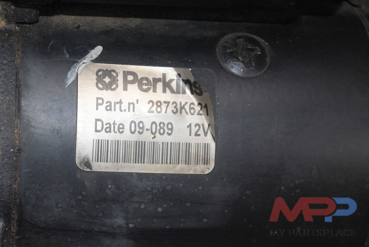 Perkins Startermoter Perkins 1104 - Motor de arranque para Máquina de construção: foto 2 Perkins Startermoter Perkins 1104 - Motor de arranque para Máquina de construção: foto 2