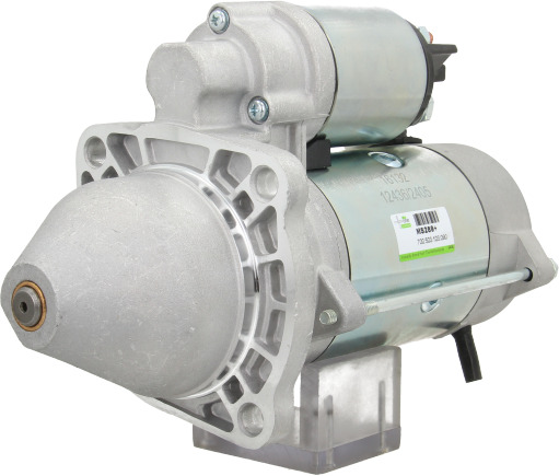 Perkins Startermoter Perkins 1104 - Motor de arranque para Máquina de construção: foto 1 Perkins Startermoter Perkins 1104 - Motor de arranque para Máquina de construção: foto 1