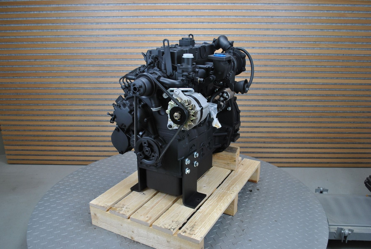 Perkins perkins 404-22 T (turbo) NEW - Motor para Máquina agrícola: foto 1 Perkins perkins 404-22 T (turbo) NEW - Motor para Máquina agrícola: foto 1