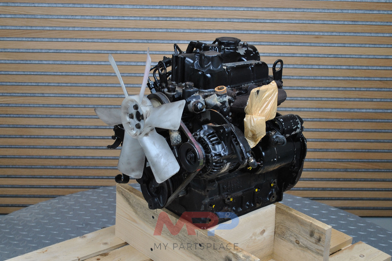 Shibaura E673 - Motor para Trator: foto 2 Shibaura E673 - Motor para Trator: foto 2
