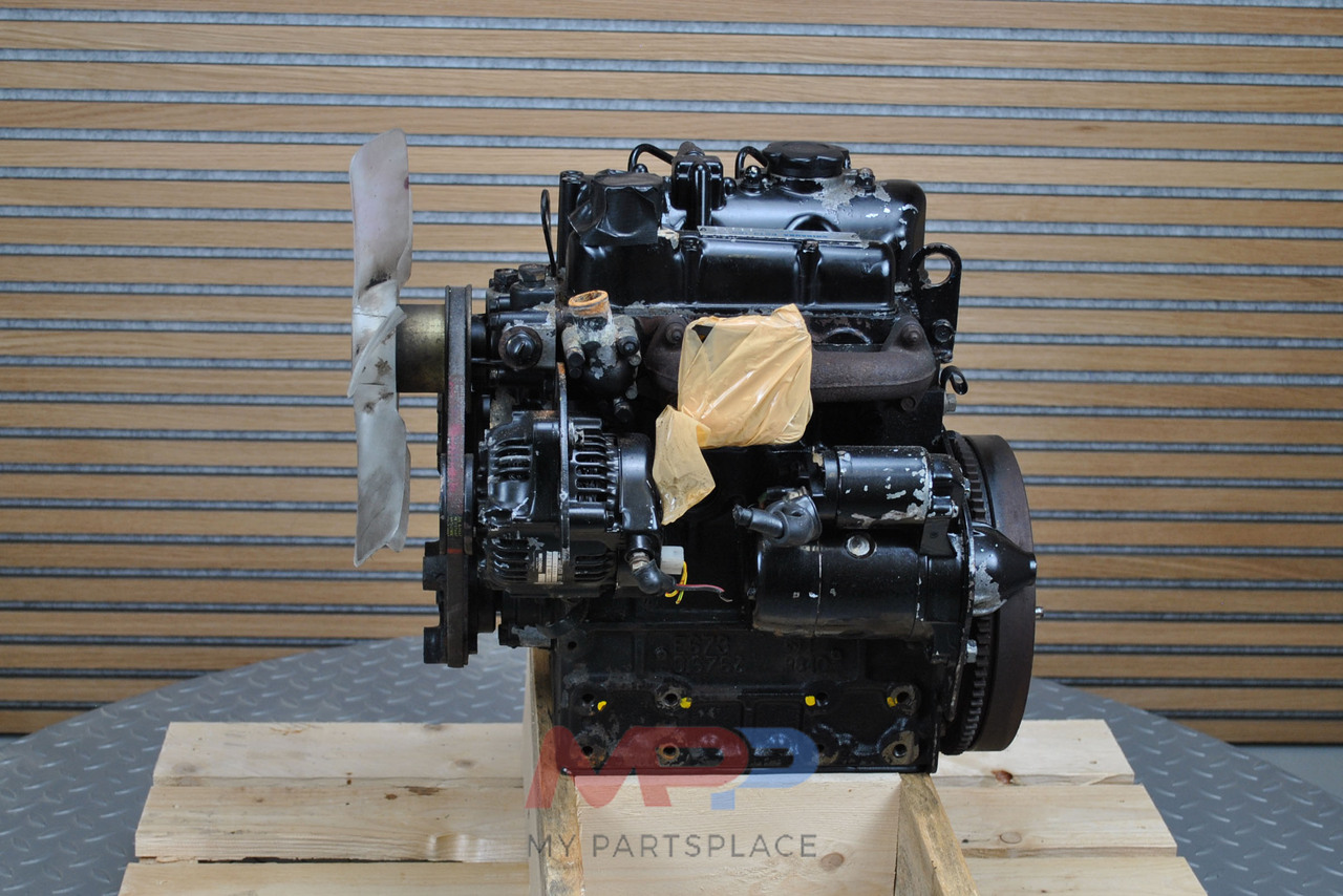 Shibaura E673 - Motor para Trator: foto 4 Shibaura E673 - Motor para Trator: foto 4