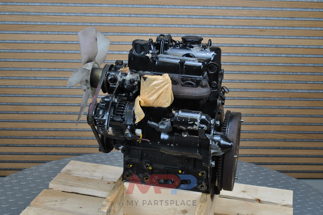 Shibaura E673 - Motor para Trator: foto 5 Shibaura E673 - Motor para Trator: foto 5