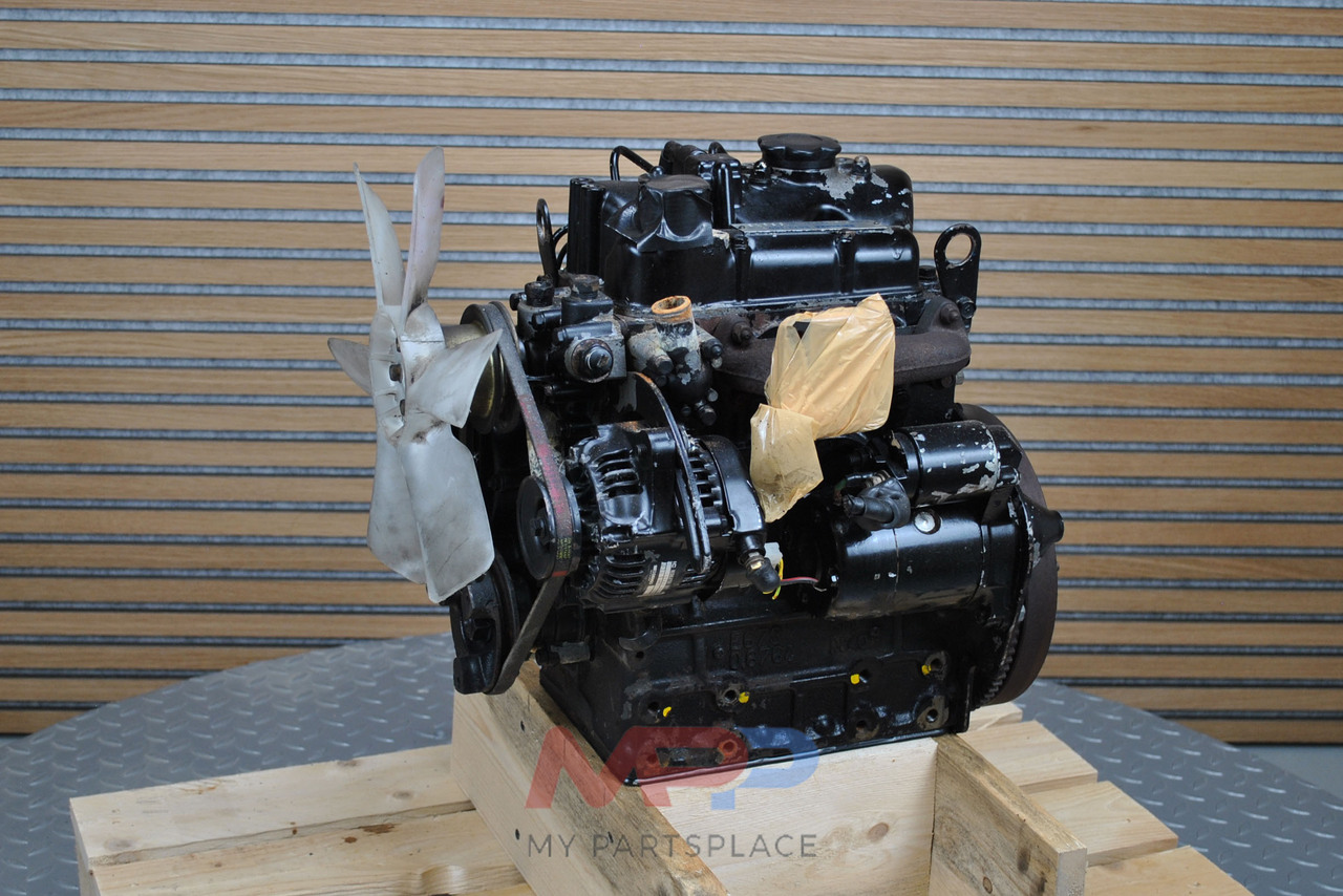 Shibaura E673 - Motor para Trator: foto 3 Shibaura E673 - Motor para Trator: foto 3