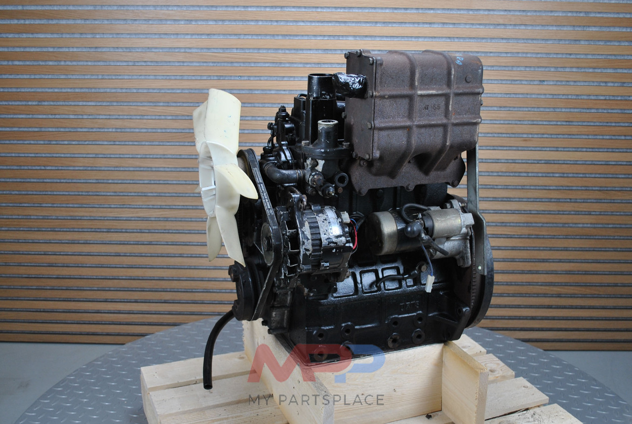 Shibaura J823 - Motor para Trator: foto 3 Shibaura J823 - Motor para Trator: foto 3