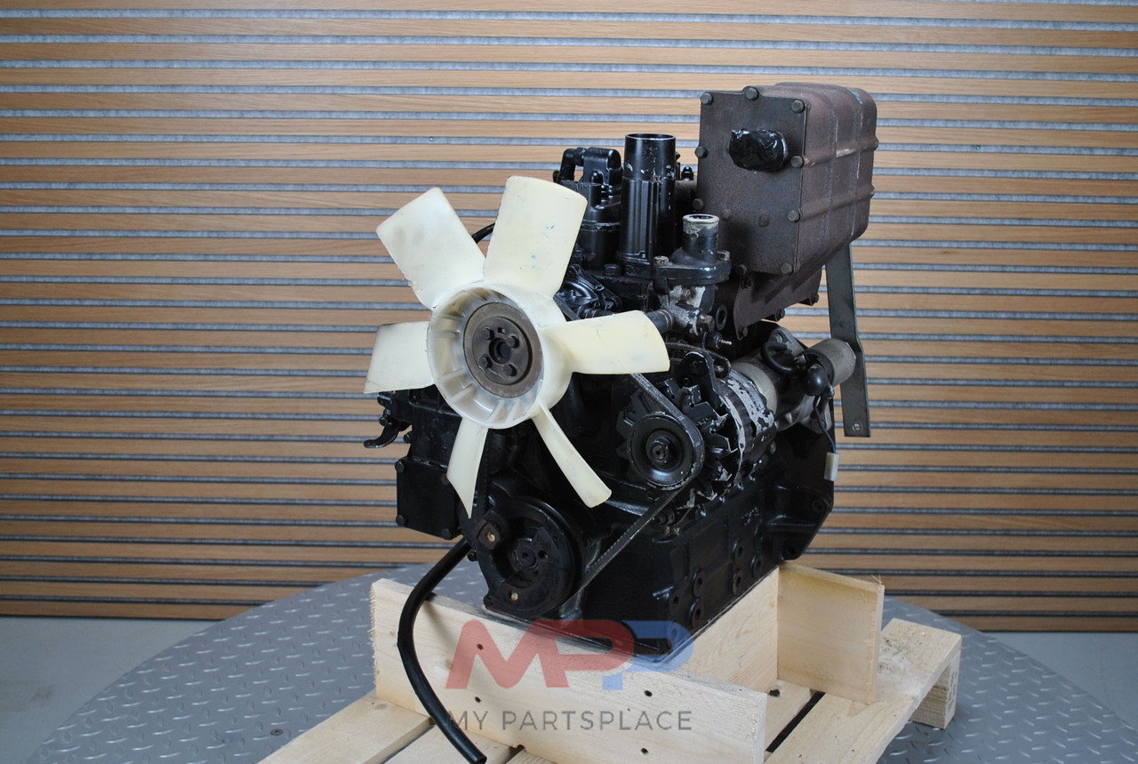 Shibaura J823 - Motor para Trator: foto 1 Shibaura J823 - Motor para Trator: foto 1