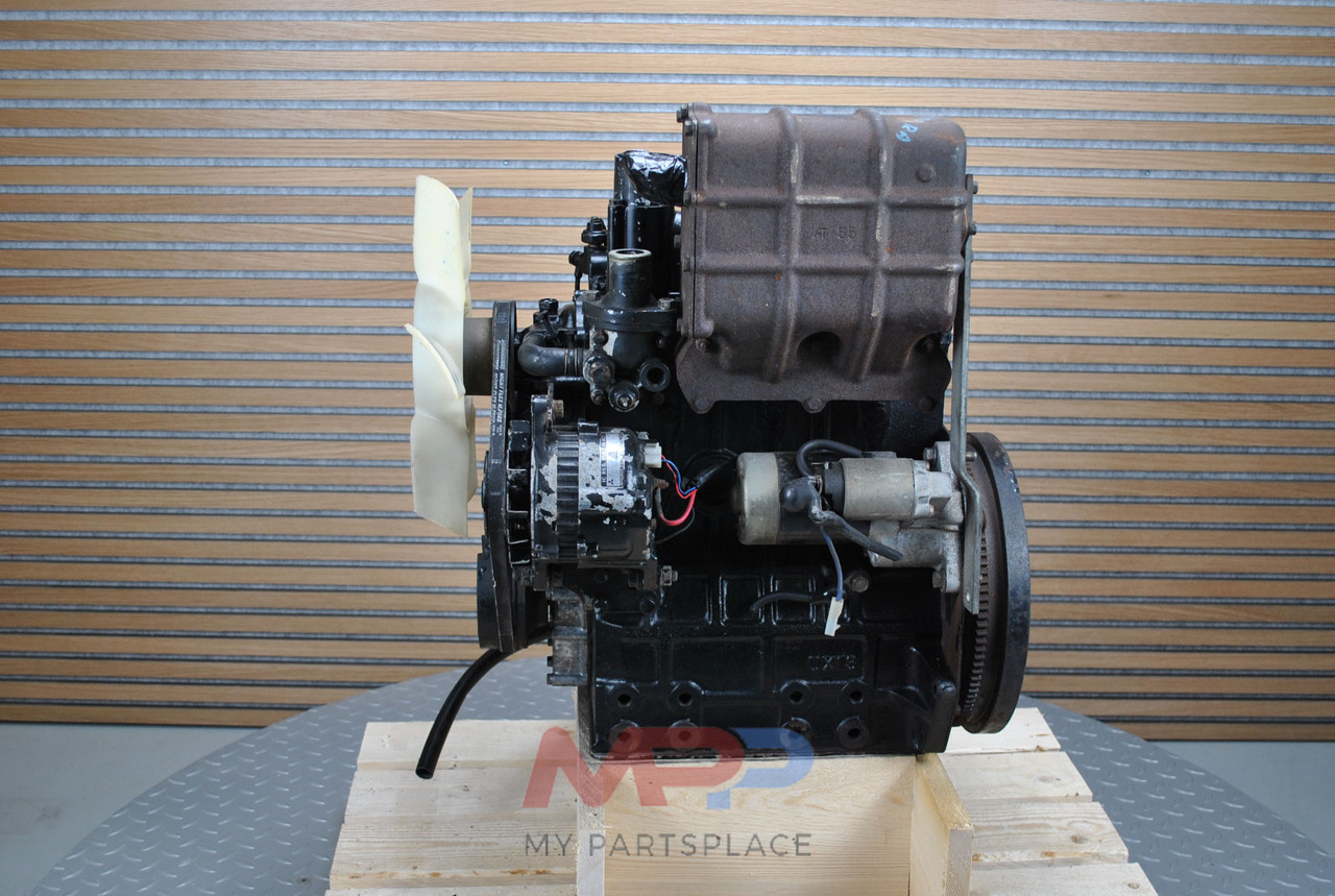 Shibaura J823 - Motor para Trator: foto 4 Shibaura J823 - Motor para Trator: foto 4