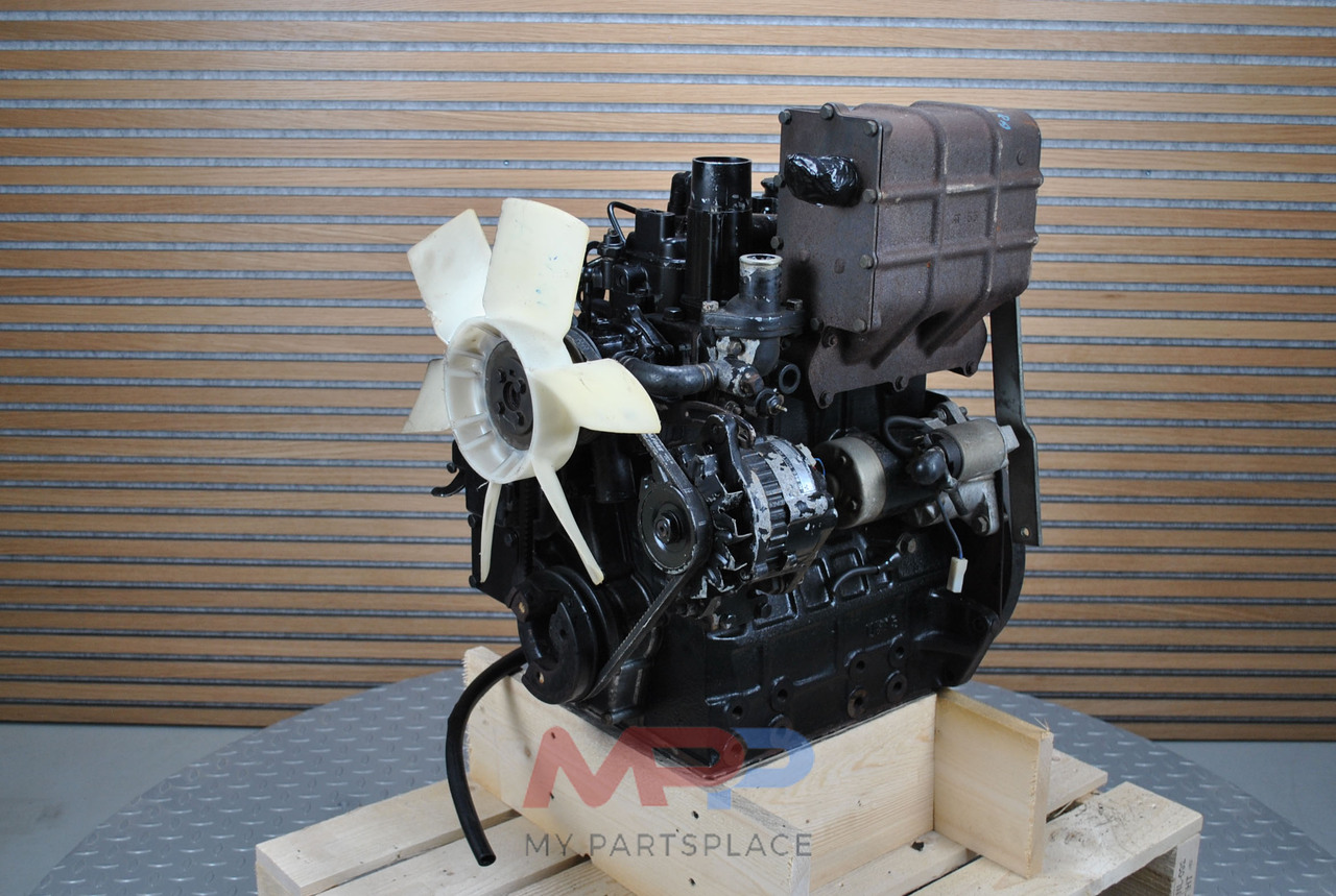 Shibaura J843 - Motor para Trator: foto 2 Shibaura J843 - Motor para Trator: foto 2