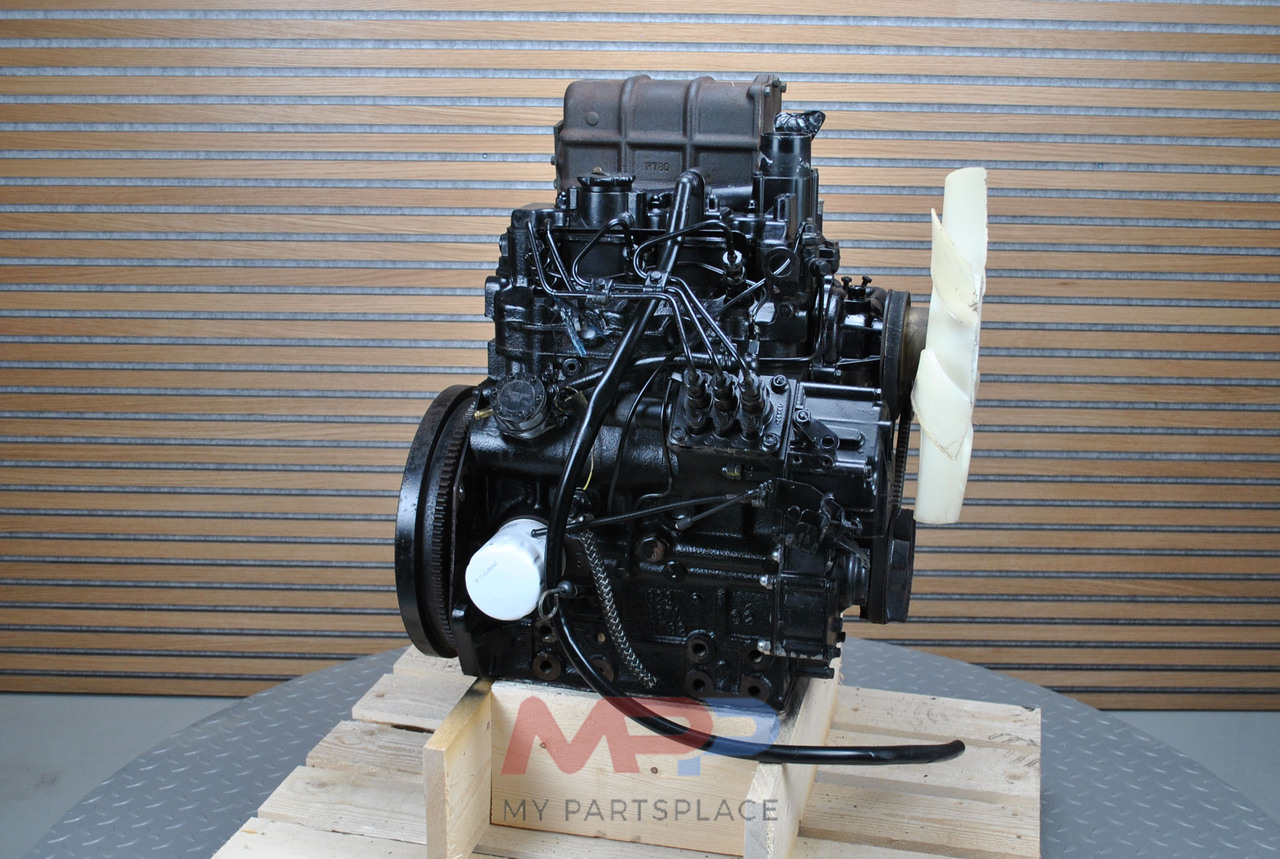 Motor para Trator Shibaura J843: foto 13