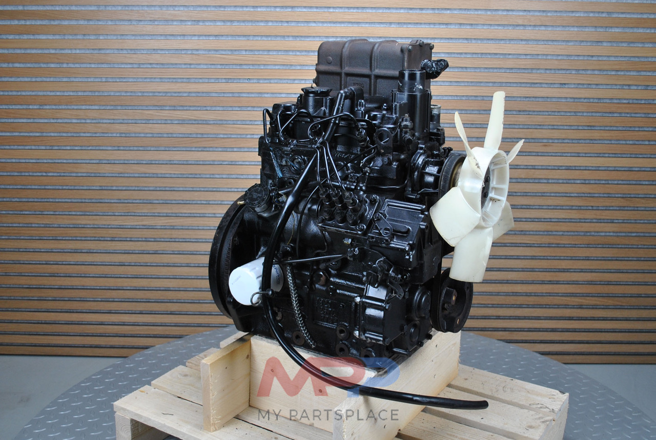 Motor para Trator Shibaura J843: foto 14