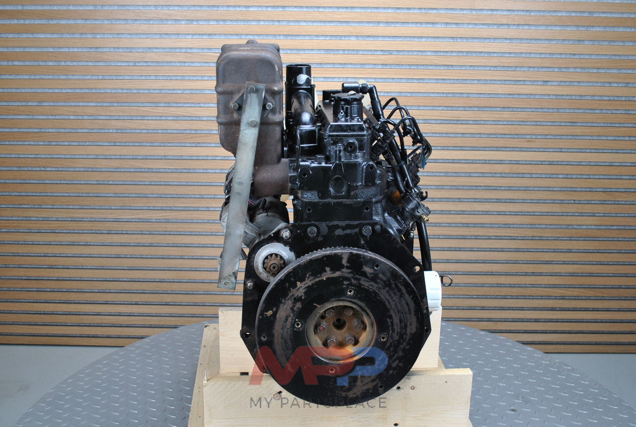 Motor para Trator Shibaura J843: foto 9