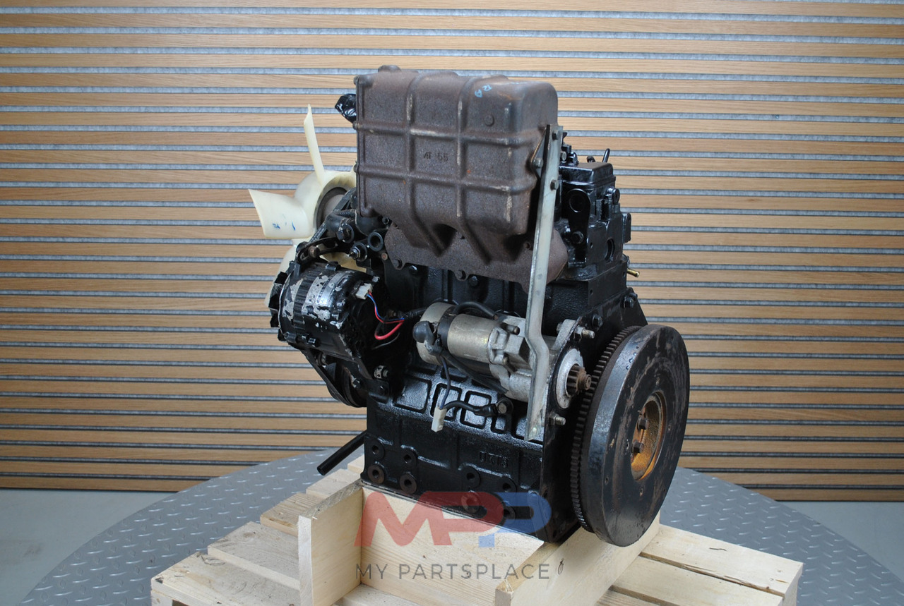 Motor para Trator Shibaura J843: foto 6