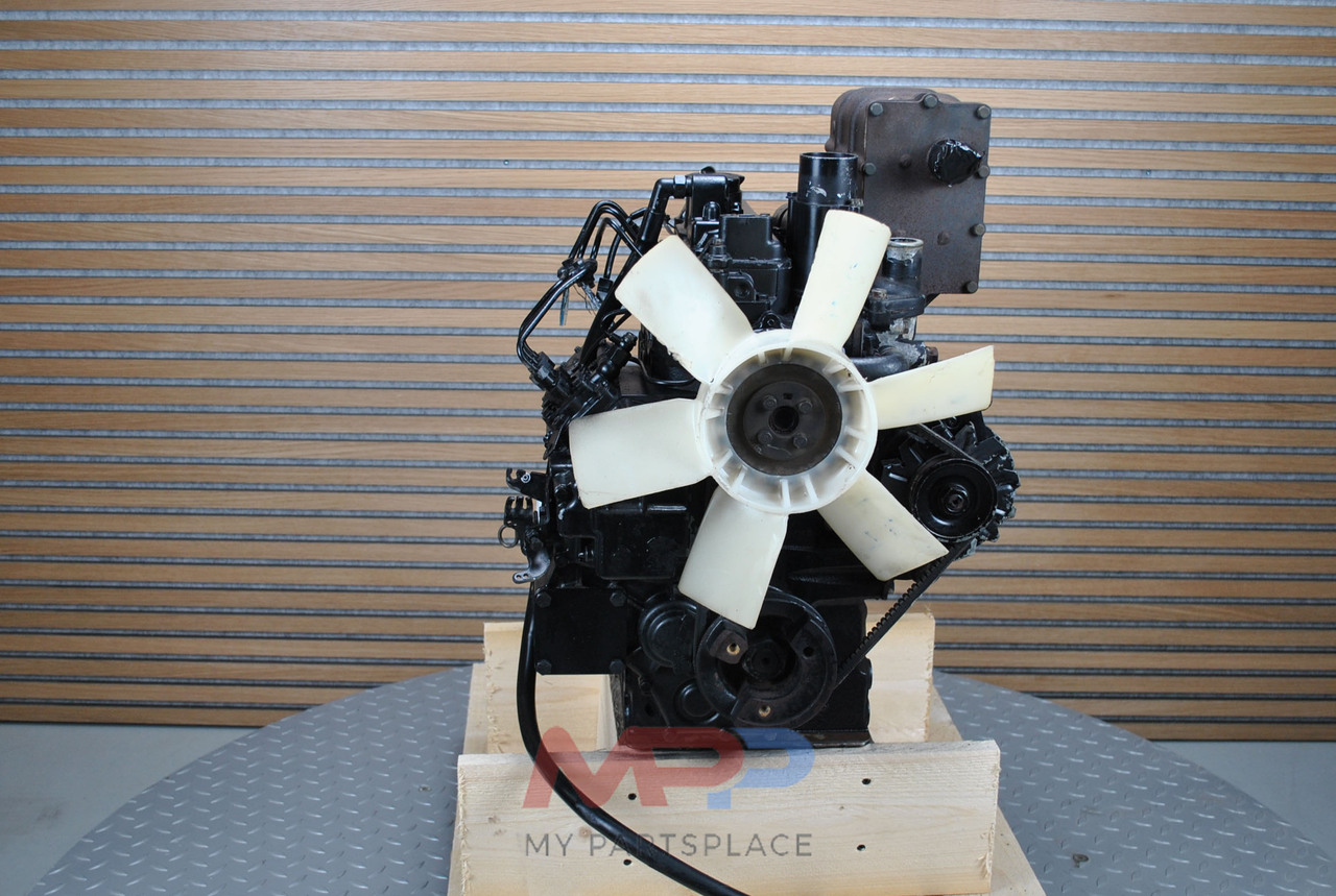 Motor para Trator Shibaura J843: foto 17