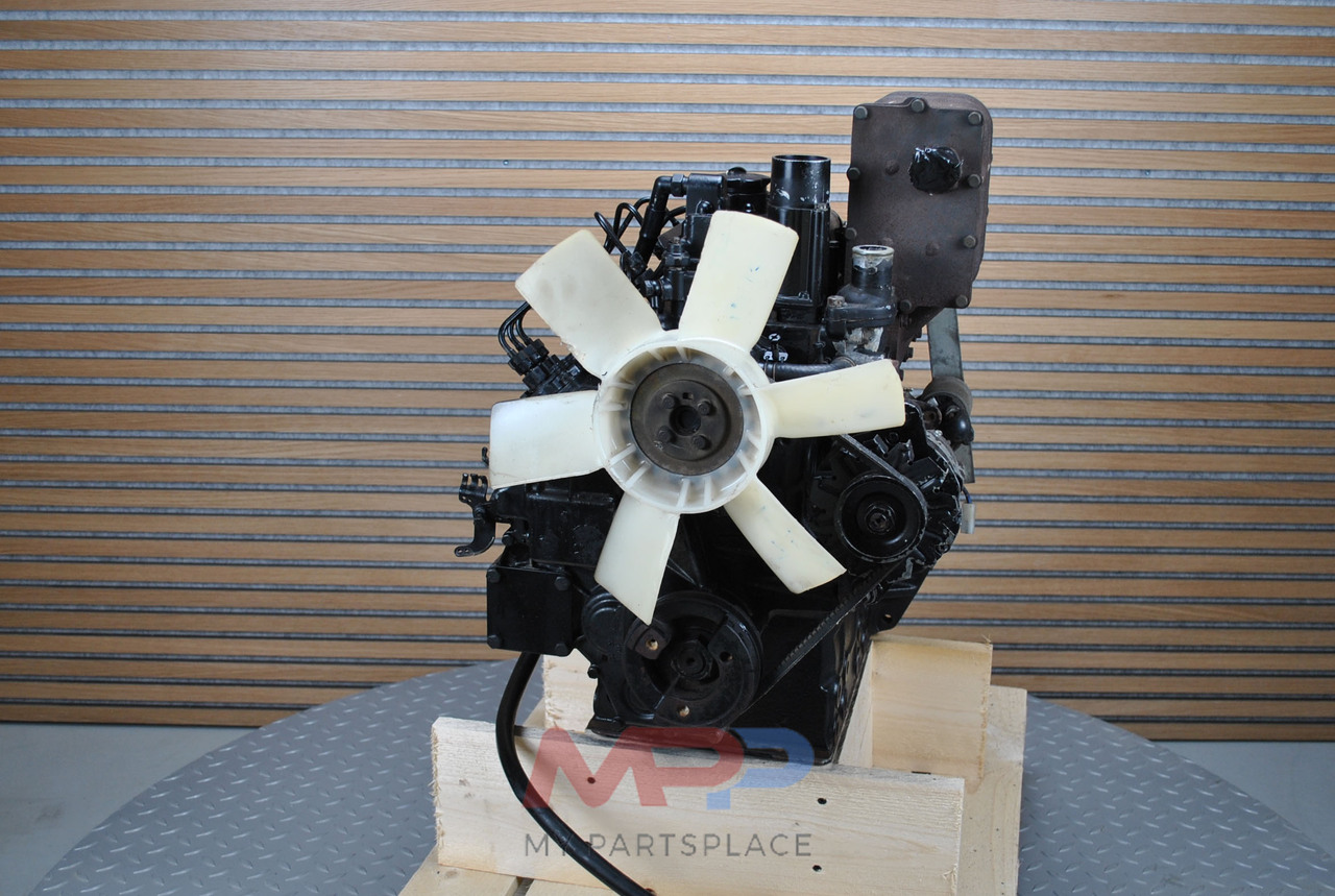 Motor para Trator Shibaura J843: foto 18