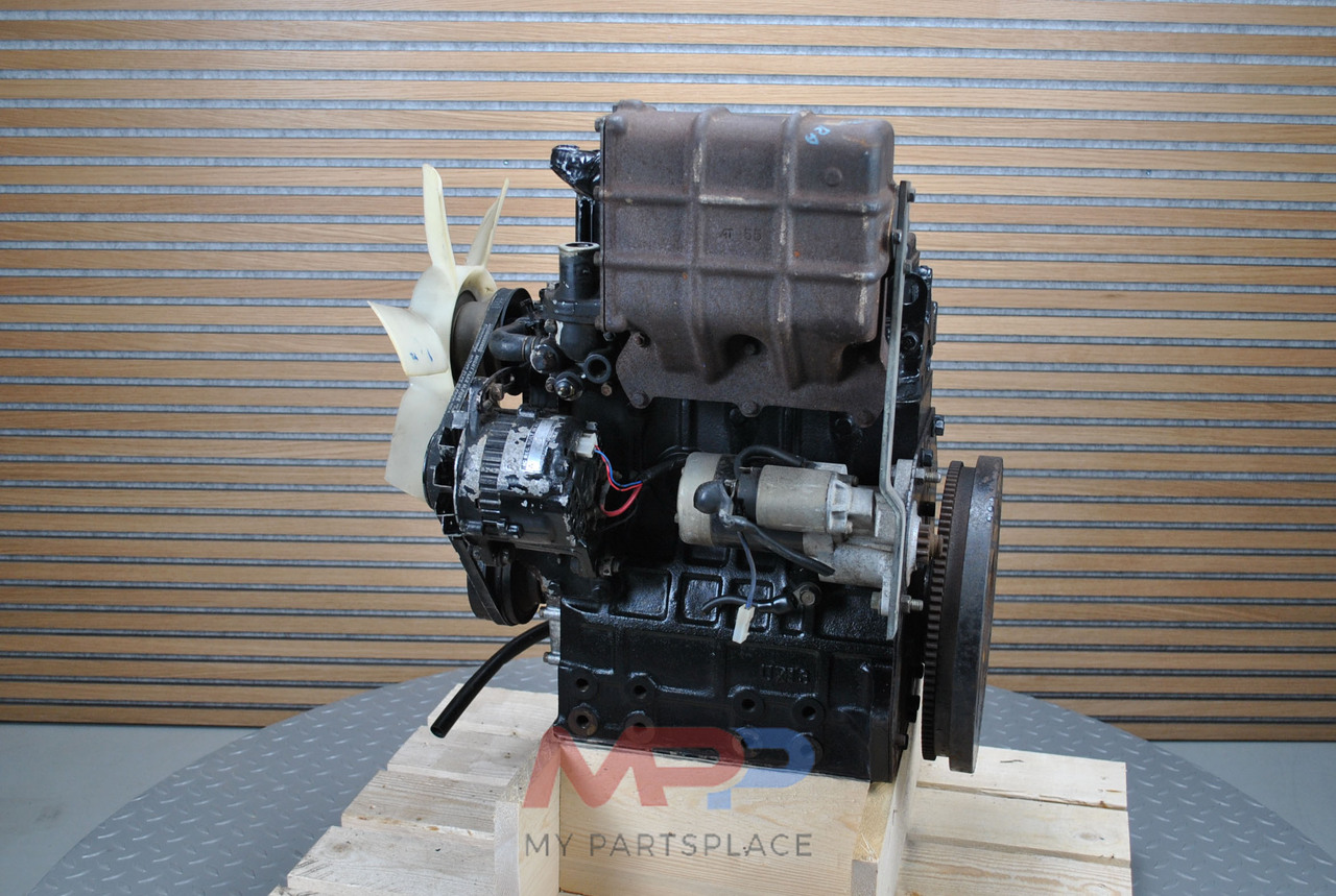 Shibaura J843 - Motor para Trator: foto 5 Shibaura J843 - Motor para Trator: foto 5