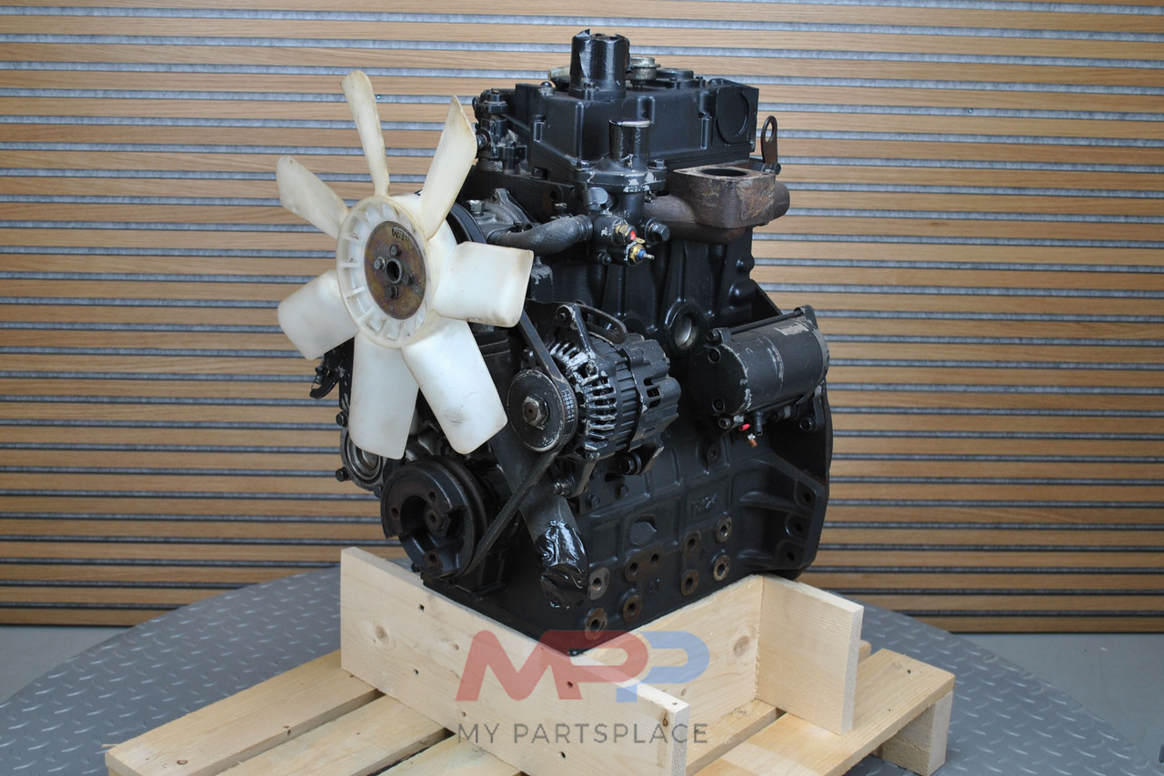Shibaura N843L - Motor para Pá carregadora de rodas: foto 2 Shibaura N843L - Motor para Pá carregadora de rodas: foto 2