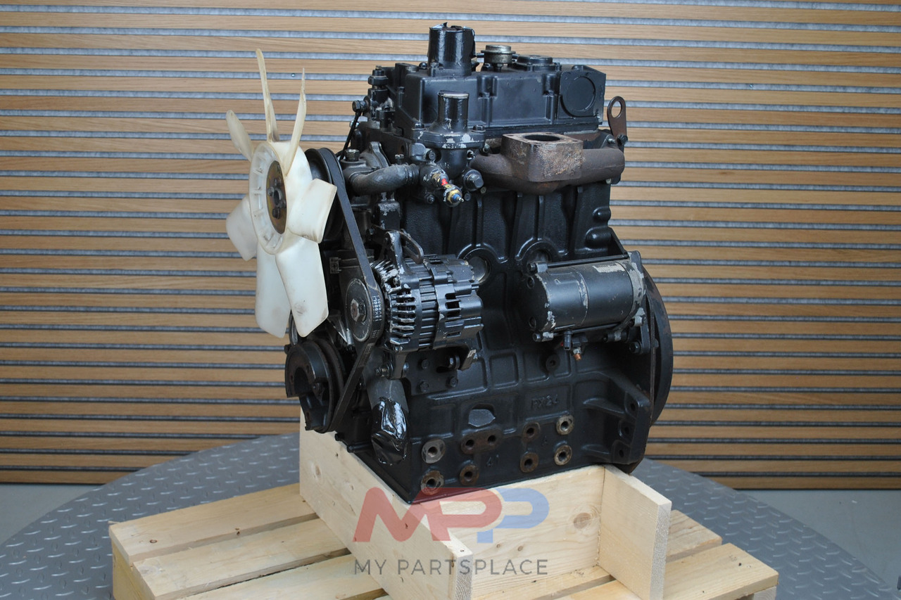 Shibaura N843L - Motor para Pá carregadora de rodas: foto 3 Shibaura N843L - Motor para Pá carregadora de rodas: foto 3