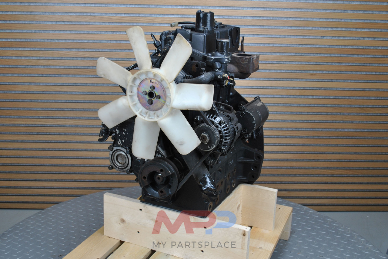 Shibaura N843L - Motor para Pá carregadora de rodas: foto 1 Shibaura N843L - Motor para Pá carregadora de rodas: foto 1