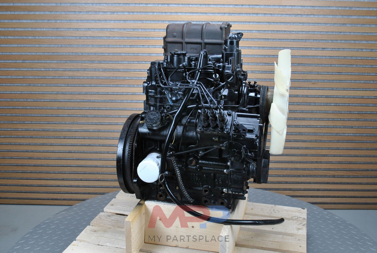 Shibaura Shibaura J843 - Motor: foto 4 Shibaura Shibaura J843 - Motor: foto 4