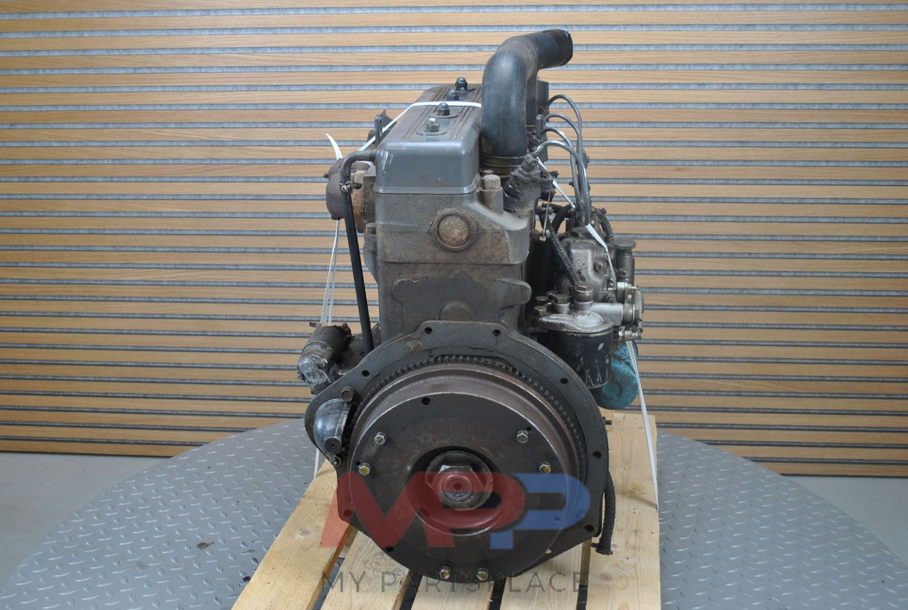 Shibaura Shibaura LEM754A - Motor: foto 3 Shibaura Shibaura LEM754A - Motor: foto 3