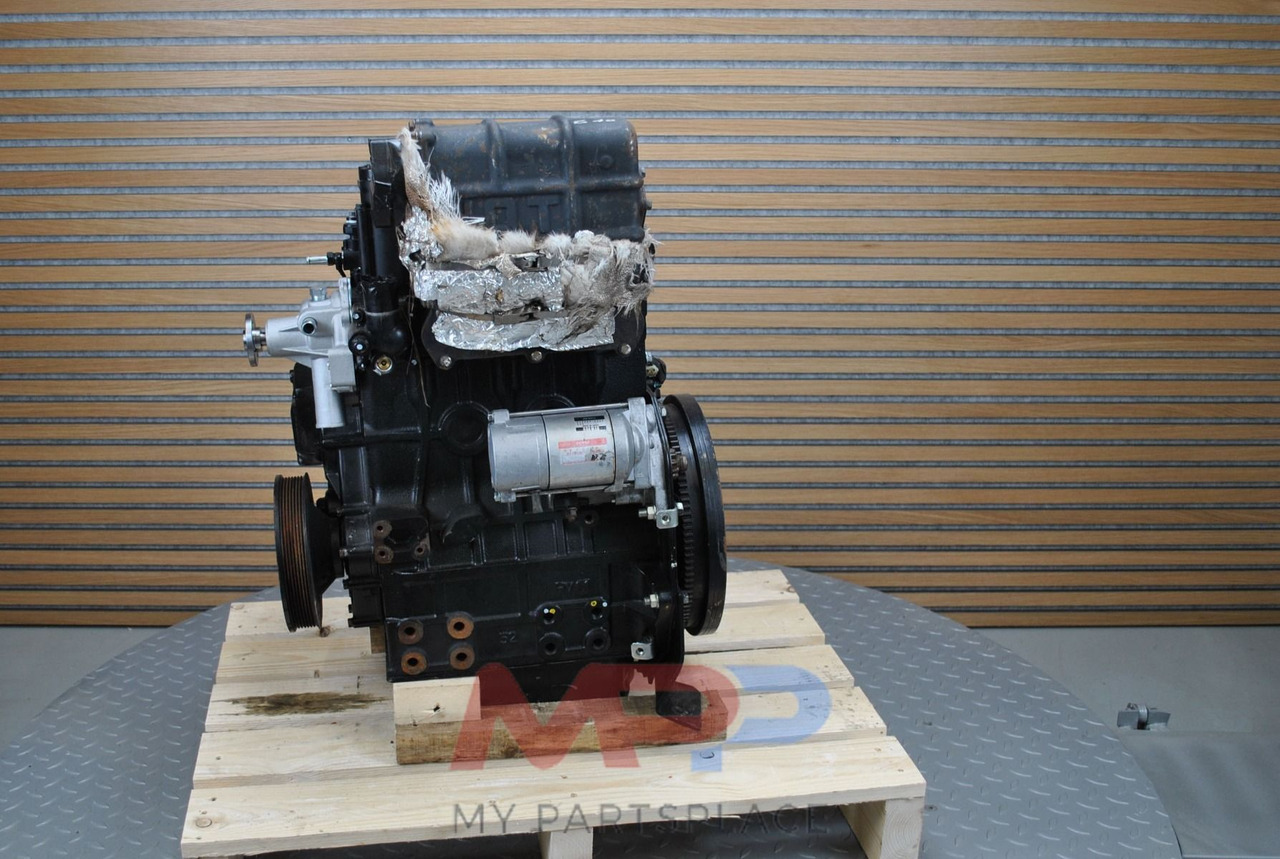 Shibaura Shibaura N843 - Motor para Máquina agrícola: foto 2 Shibaura Shibaura N843 - Motor para Máquina agrícola: foto 2
