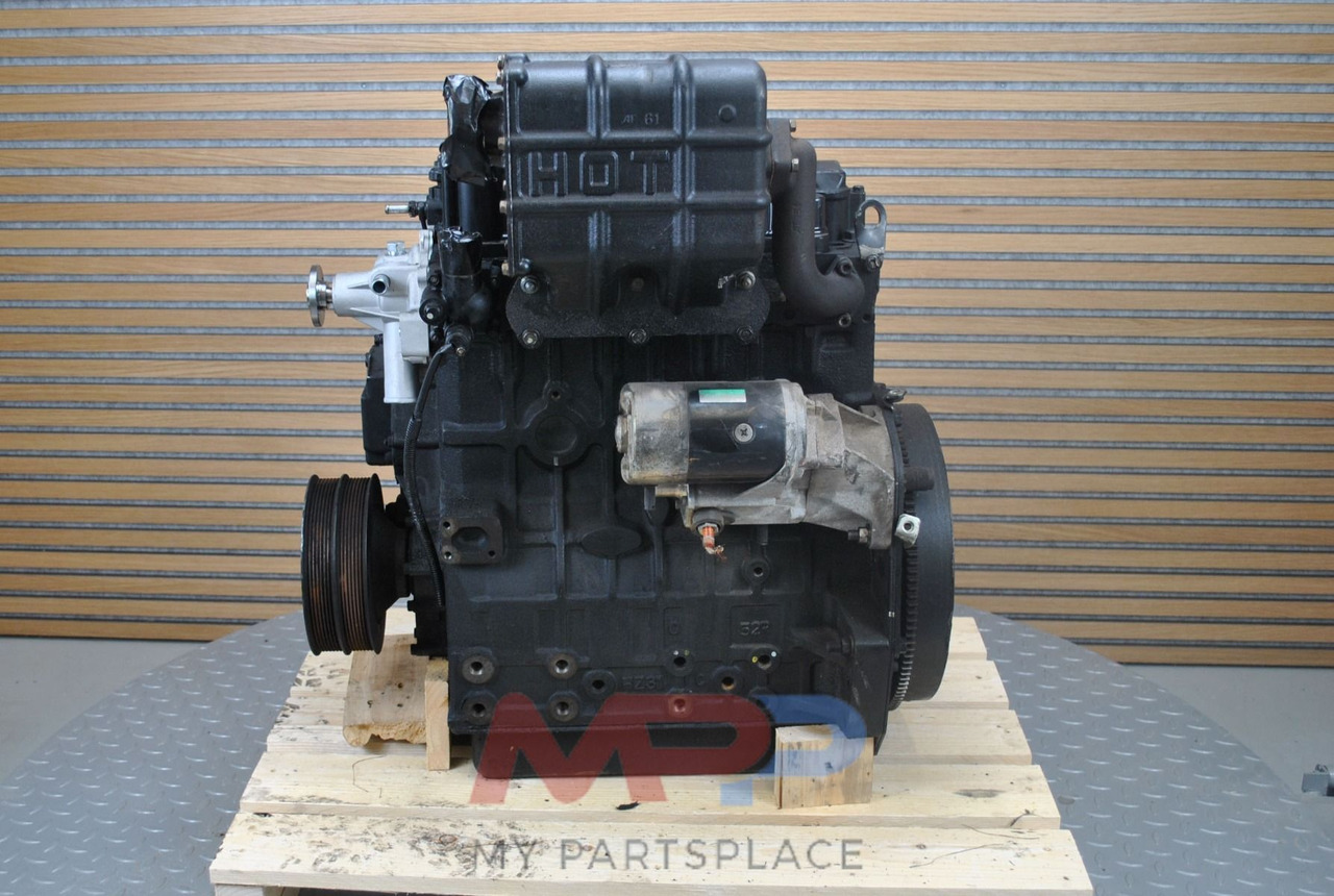 Shibaura Shibaura N844L - Motor para Máquina agrícola: foto 2 Shibaura Shibaura N844L - Motor para Máquina agrícola: foto 2