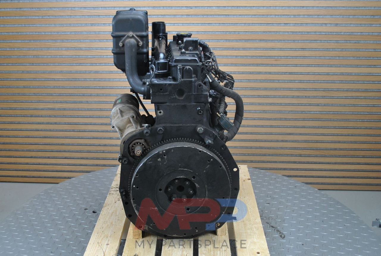 Shibaura Shibaura N844L - Motor para Máquina agrícola: foto 3 Shibaura Shibaura N844L - Motor para Máquina agrícola: foto 3