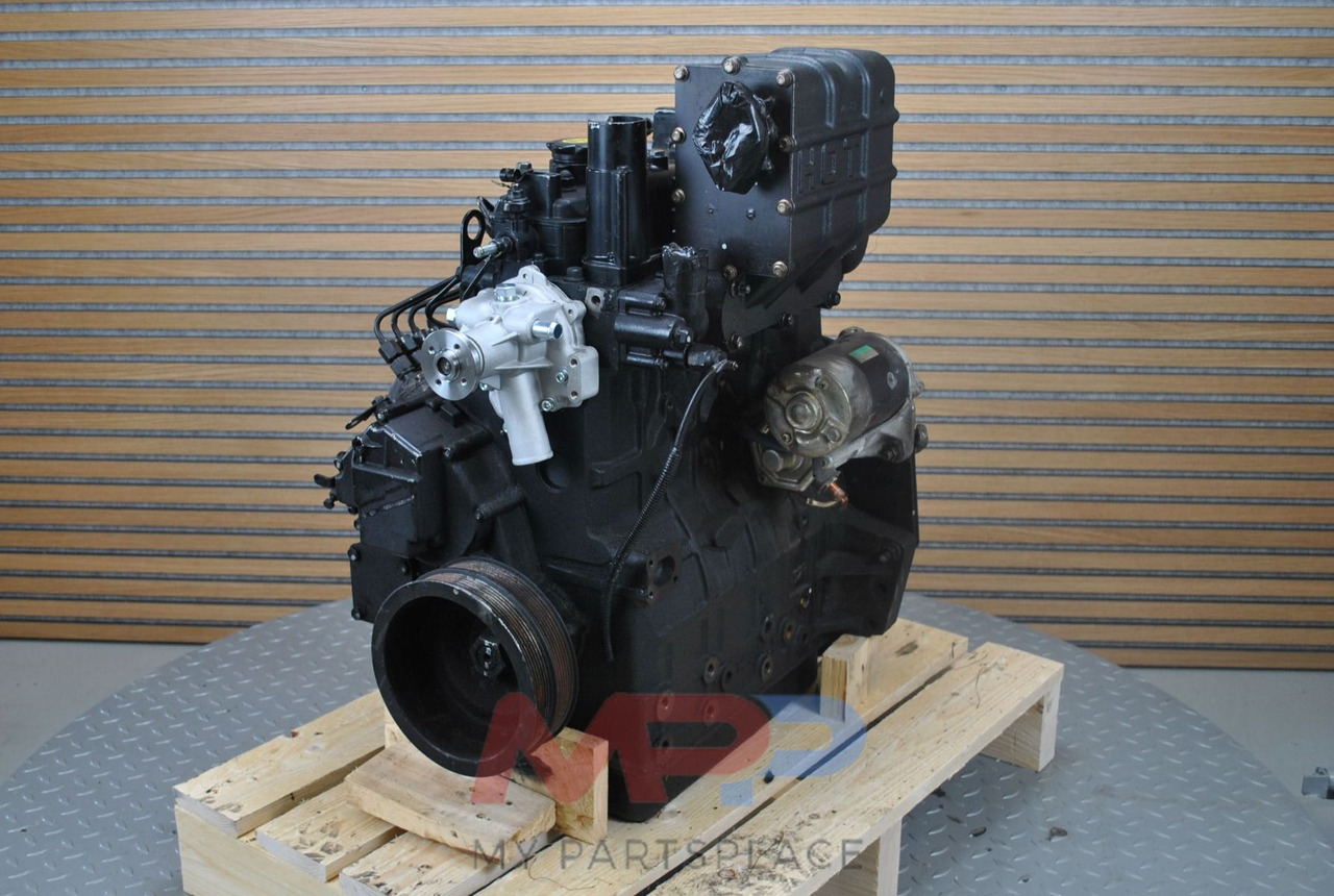 Shibaura Shibaura N844L - Motor para Máquina agrícola: foto 1 Shibaura Shibaura N844L - Motor para Máquina agrícola: foto 1