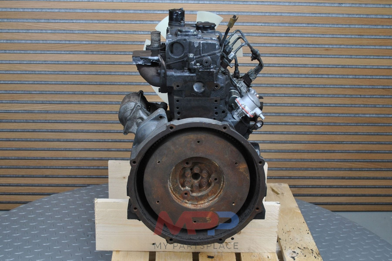 Shibaura Shibaura S773L - Motor para Máquina agrícola: foto 3 Shibaura Shibaura S773L - Motor para Máquina agrícola: foto 3