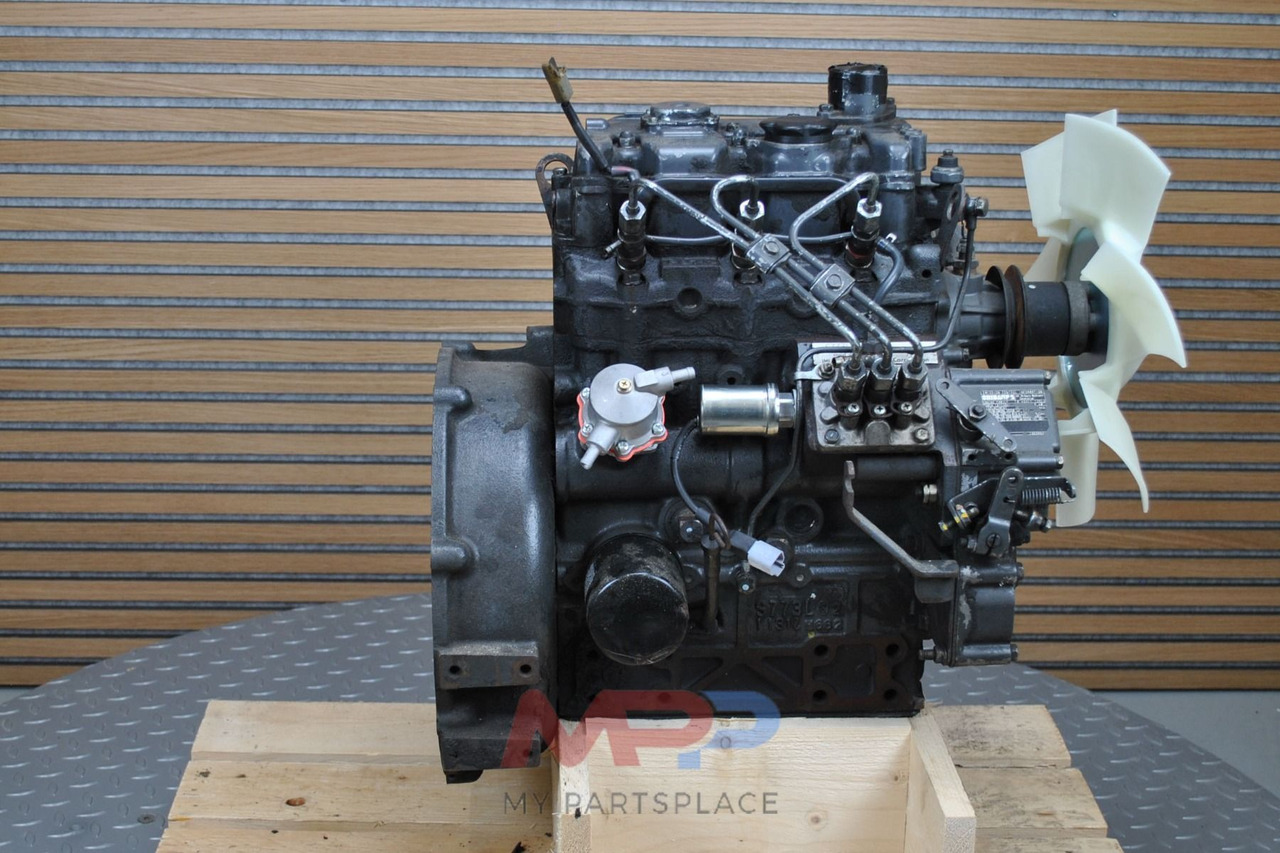 Shibaura Shibaura S773L - Motor para Máquina agrícola: foto 4 Shibaura Shibaura S773L - Motor para Máquina agrícola: foto 4