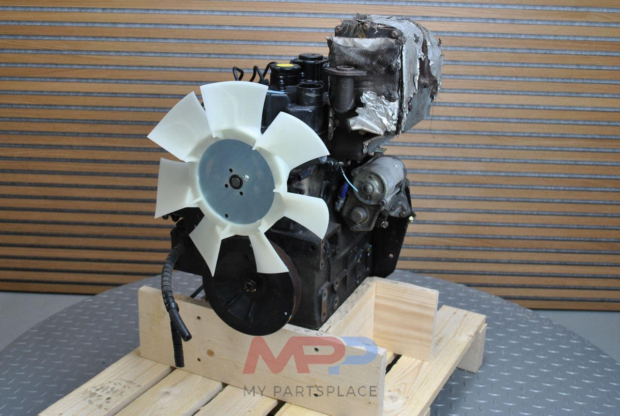 Volvo Penta Volvo Penta MD2030 - Motor: foto 1 Volvo Penta Volvo Penta MD2030 - Motor: foto 1