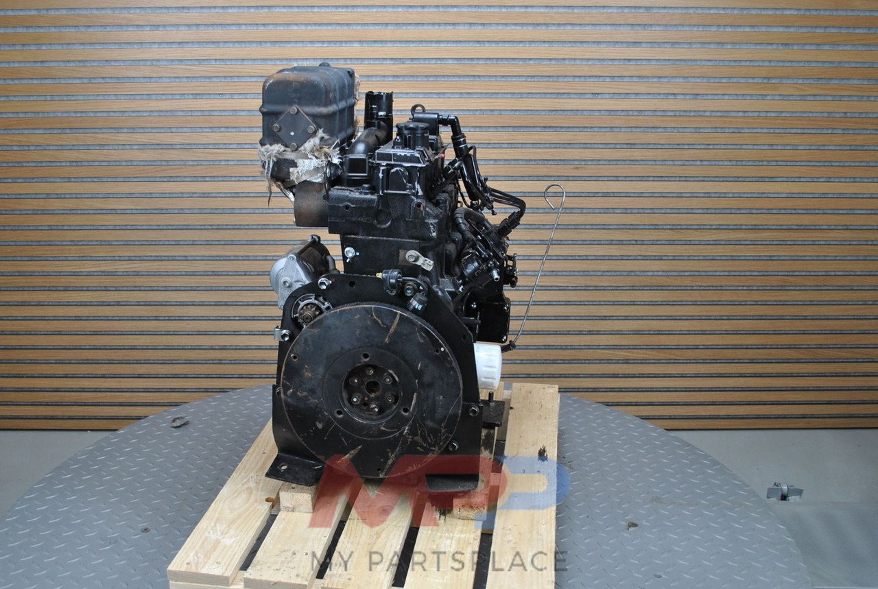 Volvo Penta Volvo Penta MD2040 - Motor: foto 3 Volvo Penta Volvo Penta MD2040 - Motor: foto 3