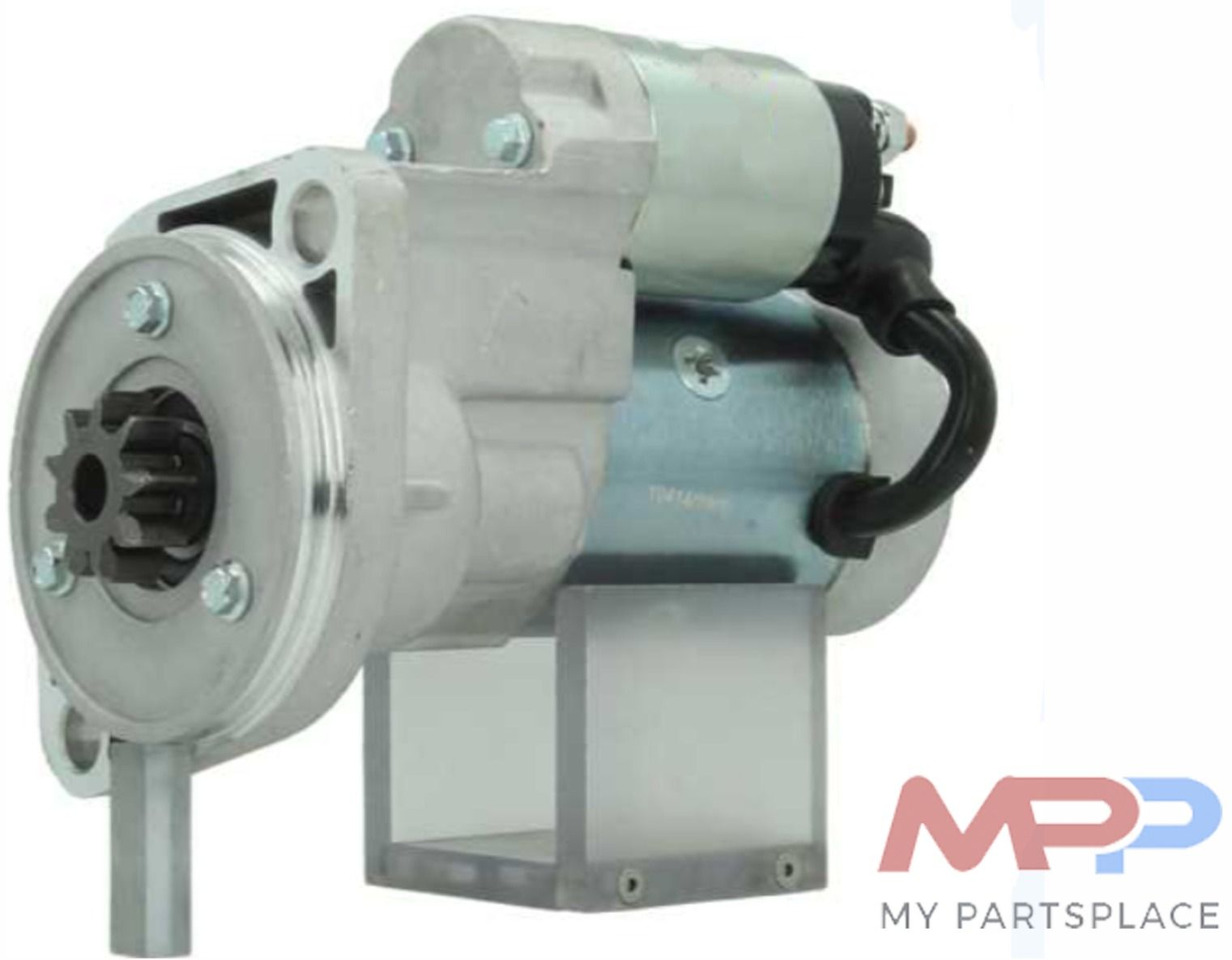 Yanmar Startmotor Yanmar o.a. 4TNE98 | 4TNV98 - Motor de arranque: foto 5 Yanmar Startmotor Yanmar o.a. 4TNE98 | 4TNV98 - Motor de arranque: foto 5