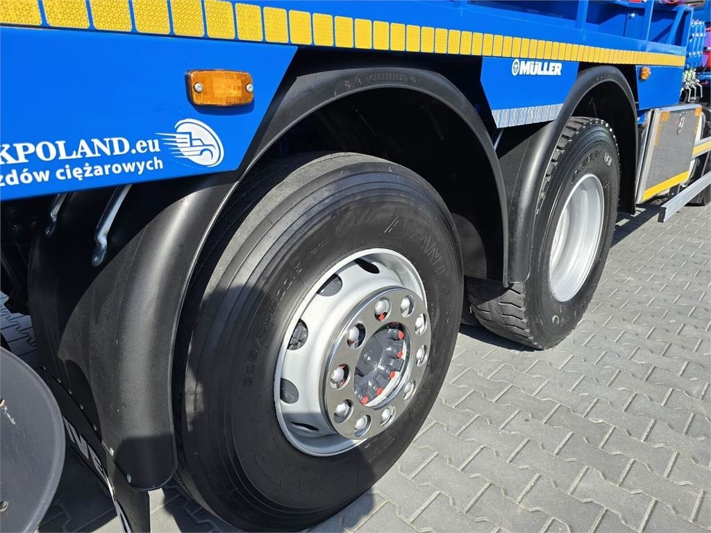 Caminhão limpa fossa Iveco WUKO MULLER KOMBI FOR CHANNEL CLEANING: foto 19