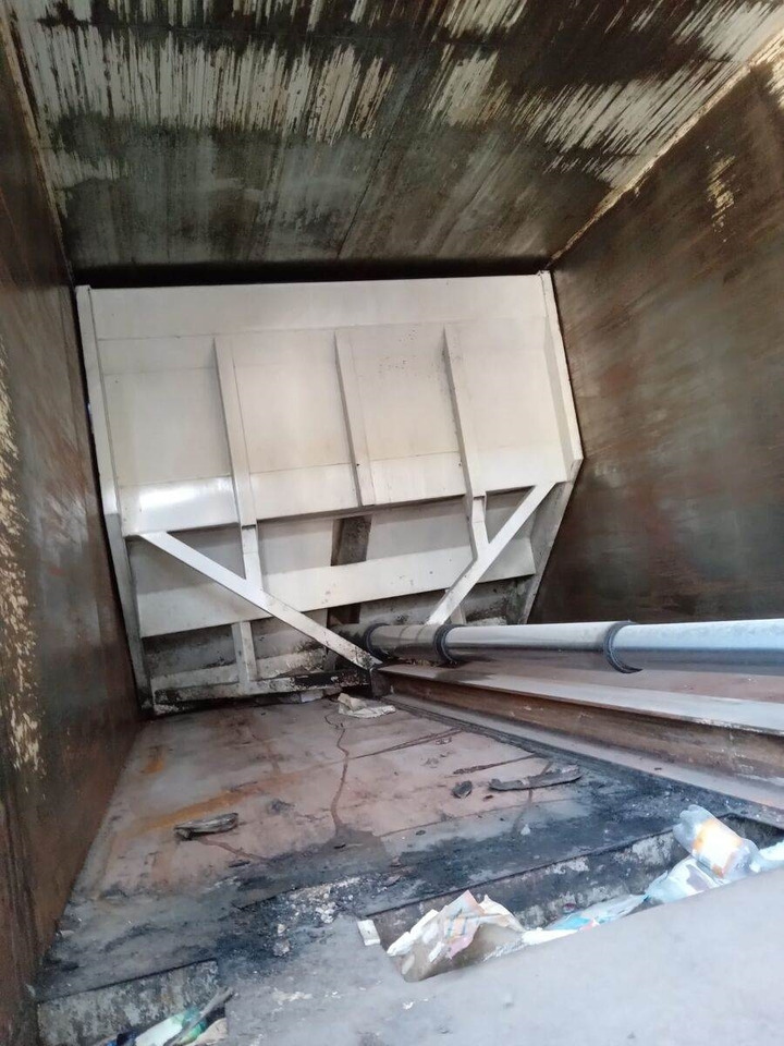 MAN Superstructure garbage truck MOL VDK PUSHER 20m3  - Caminhão de lixo: foto 4 MAN Superstructure garbage truck MOL VDK PUSHER 20m3  - Caminhão de lixo: foto 4