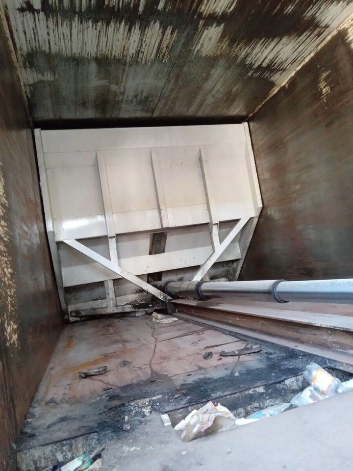 MAN Superstructure garbage truck MOL VDK PUSHER 20m3 - Caminhão de lixo: foto 4 MAN Superstructure garbage truck MOL VDK PUSHER 20m3 - Caminhão de lixo: foto 4