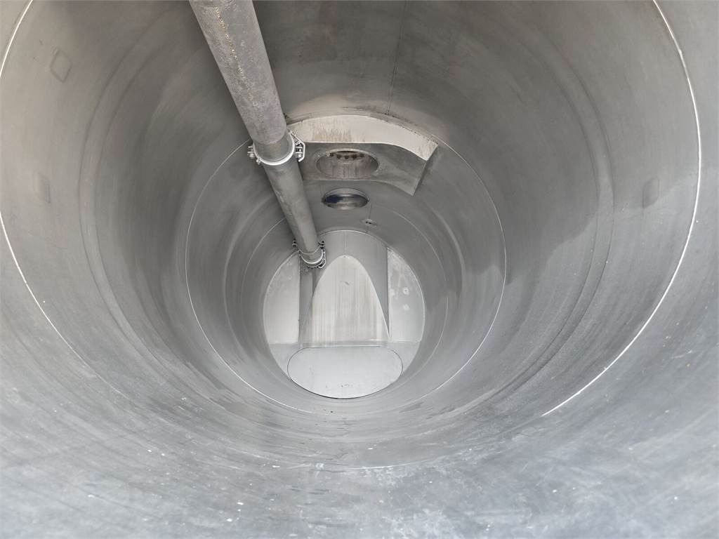 Caminhão limpa fossa Scania Amphitec VORTEX G2 ATEX suction and blowing vacuum: foto 32 Caminhão limpa fossa Scania Amphitec VORTEX G2 ATEX suction and blowing vacuum: foto 32