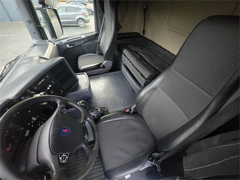 Caminhão limpa fossa Scania Amphitec VORTEX G2 ATEX suction and blowing vacuum: foto 39 Caminhão limpa fossa Scania Amphitec VORTEX G2 ATEX suction and blowing vacuum: foto 39