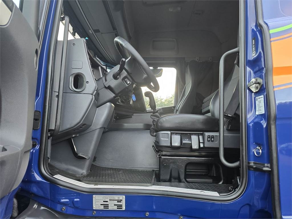 Caminhão limpa fossa Scania Amphitec VORTEX G2 ATEX suction and blowing vacuum: foto 37 Caminhão limpa fossa Scania Amphitec VORTEX G2 ATEX suction and blowing vacuum: foto 37