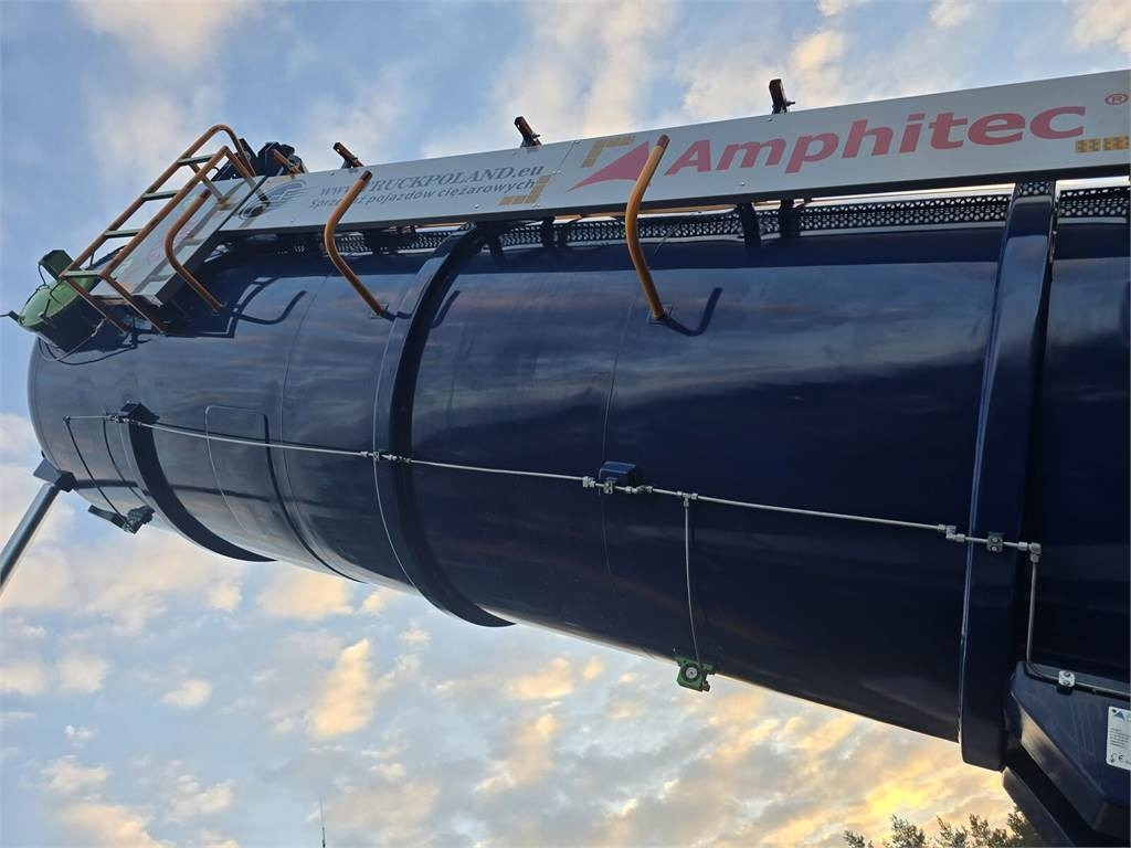 Caminhão limpa fossa Scania Amphitec VORTEX G2 ATEX suction and blowing vacuum: foto 36 Caminhão limpa fossa Scania Amphitec VORTEX G2 ATEX suction and blowing vacuum: foto 36