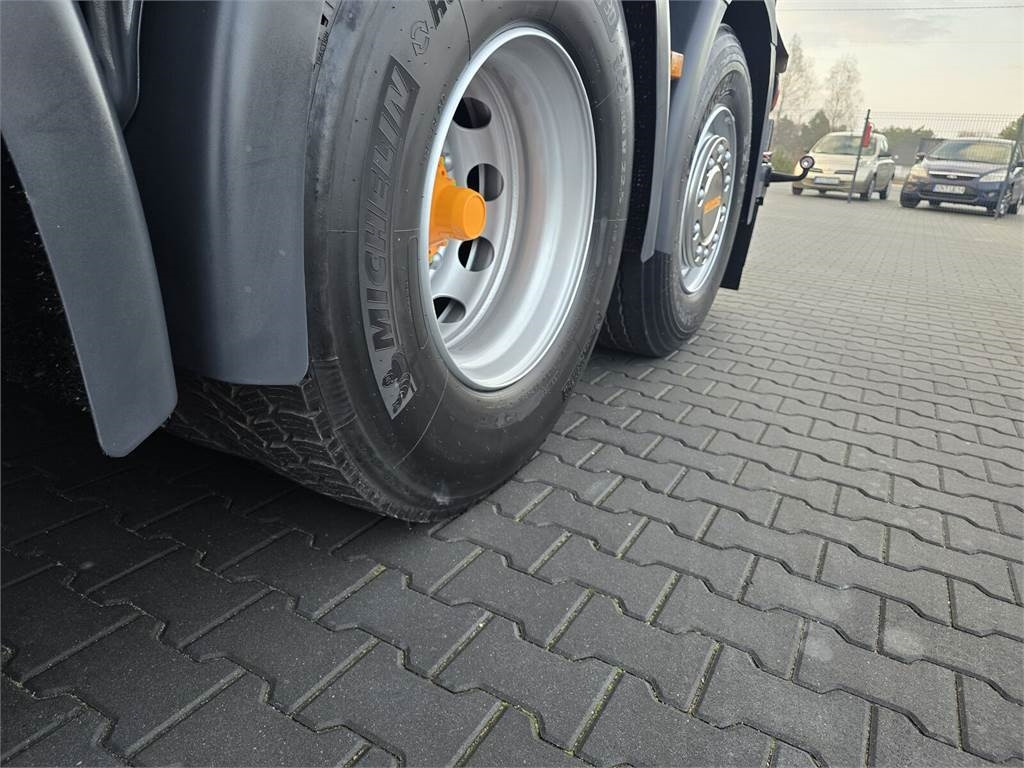 Caminhão limpa fossa Scania Amphitec VORTEX G2 ATEX suction and blowing vacuum: foto 13 Caminhão limpa fossa Scania Amphitec VORTEX G2 ATEX suction and blowing vacuum: foto 13