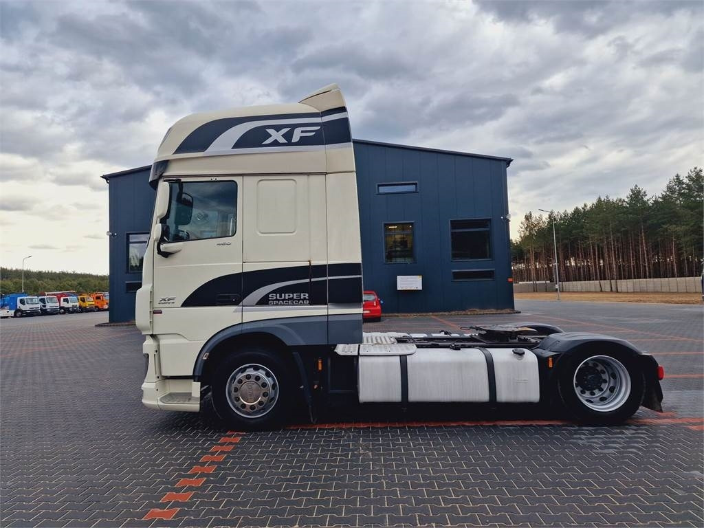 DAF XF 106 460  - Tractor: foto 2 DAF XF 106 460  - Tractor: foto 2