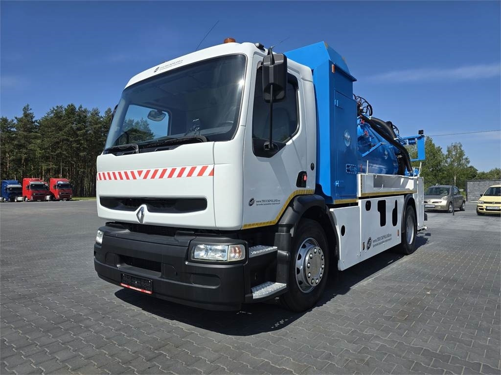 Renault WUKO RIVARD - Veículo municipal/ Especial: foto 3 Renault WUKO RIVARD - Veículo municipal/ Especial: foto 3
