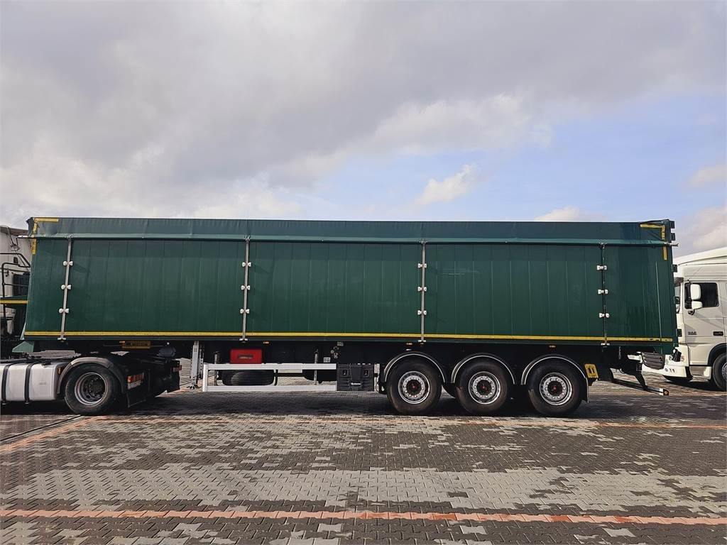 Wielton wywrotka 66m3 / 29 PALETOWA / SAF / 2018 - Semi-reboque basculante: foto 2 Wielton wywrotka 66m3 / 29 PALETOWA / SAF / 2018 - Semi-reboque basculante: foto 2