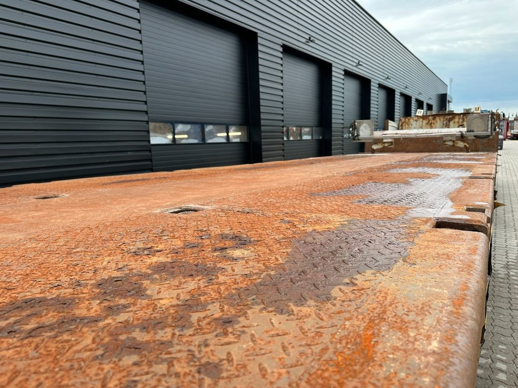 Doll 5 achs tieflader / 2 x ausziehbar / 26.000 mm Doll 5 achs tieflader / 2 x ausziehbar / 26.000 mm - Semi-reboque baixa: foto 4 Doll 5 achs tieflader / 2 x ausziehbar / 26.000 mm Doll 5 achs tieflader / 2 x ausziehbar / 26.000 mm - Semi-reboque baixa: foto 4