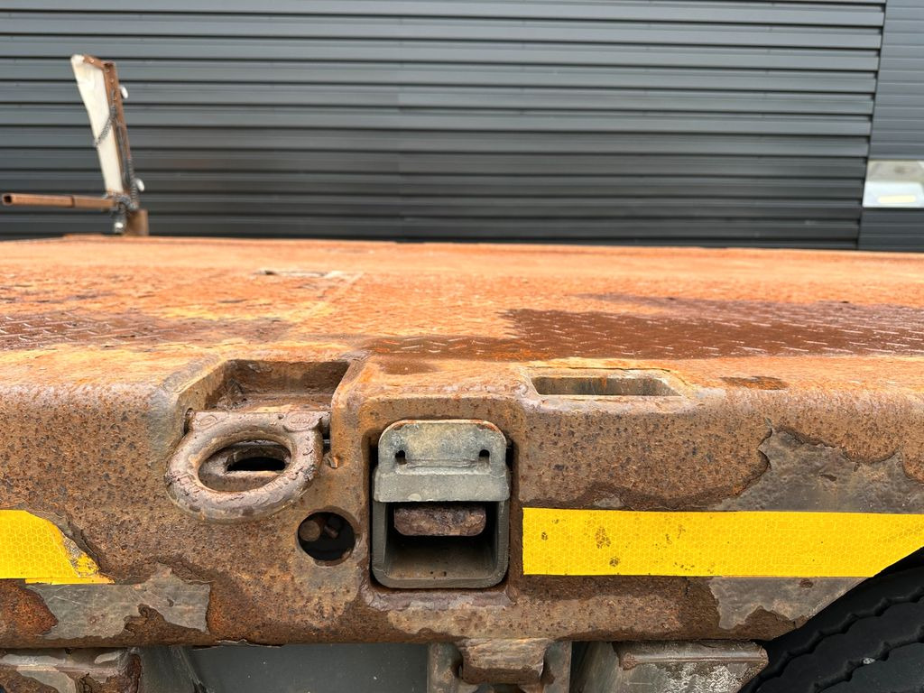 Doll 5 achs tieflader / 2 x ausziehbar / 26.000 mm Doll 5 achs tieflader / 2 x ausziehbar / 26.000 mm - Semi-reboque baixa: foto 5 Doll 5 achs tieflader / 2 x ausziehbar / 26.000 mm Doll 5 achs tieflader / 2 x ausziehbar / 26.000 mm - Semi-reboque baixa: foto 5